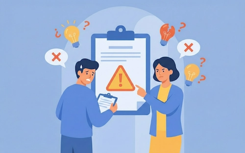 運営指導（減算）への不安